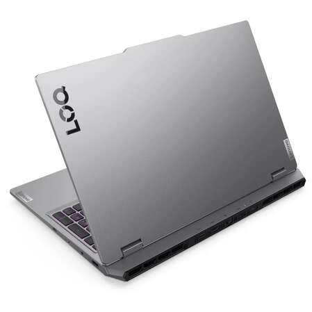 Ноутбук Lenovo LOQ 15IRX10 Core i5 13450HX/24Gb/512Gb SSD/NV RTX5060 8Gb/15.6" FullHD/DOS Grey