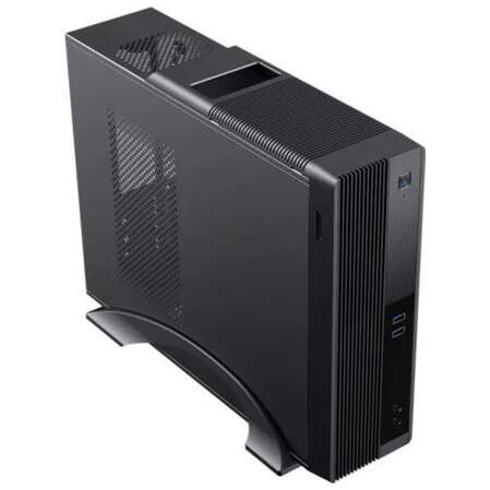 Корпус MicroATX Miditower Powerman ST616BK 200W GS-230 80+ Bronze Black