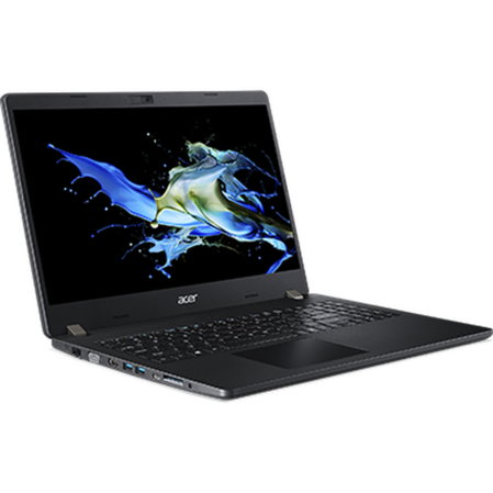 Ноутбук Acer TravelMate P2 TMP215-52-50DA Core i5 10210U/8Gb/512Gb SSD/LTE/15.6" FullHD/Win10Pro Black