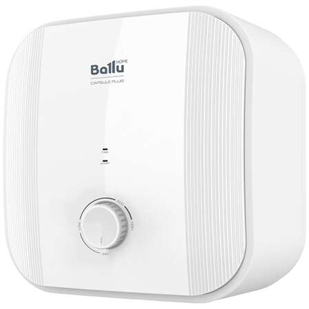 Водонагреватель накопительный Ballu BWH/S 10 Capsule Plus U