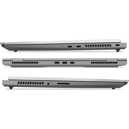 Ноутбук Lenovo ThinkBook 16p-ACH AMD Ryzen 5 5600/16Gb/512Gb SSD/NV RTX3060 6Gb/16" WQXGA/Win10Pro Grey