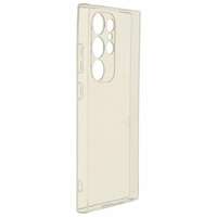 Чехол для Samsung Galaxy S24 Ultra Zibelino Ultra Thin Case прозрачный