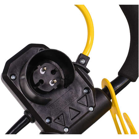 Электрическая газонокосилка Champion EM4217