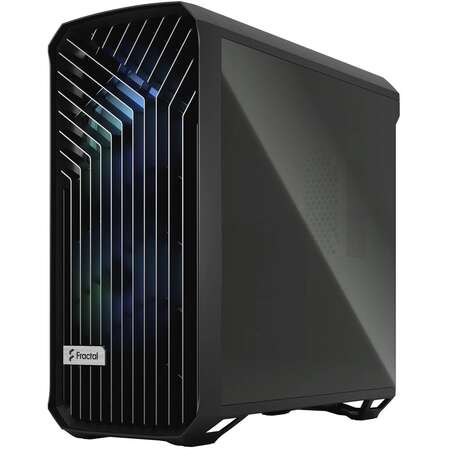 Корпус ATX Fulltower Fractal Design Torrent RGB Black