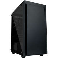 Корпус MicroATX Minitower Zalman T3 Plus Black 