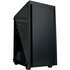Корпус MicroATX Minitower Zalman T3 Plus Black 