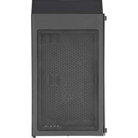 Корпус ATX Miditower Silverstone Fara R1 SST-FAR1B-G Black