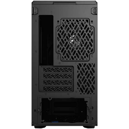 Корпус MicroATX Minitower Fractal Design Meshify 2 Mini TG Dark Tint Black