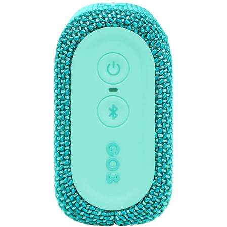 Портативная bluetooth-колонка JBL Go 3 Teal