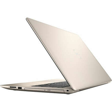 Ноутбук Dell Inspiron 5570 Core i3 7020U/4Gb/1Tb/AMD 530 2Gb/15.6" FullHD/DVD/Linux Gold