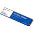Внутренний SSD-накопитель 500Gb Western Digital Blue SN580 (WDS500G3B0E) M.2 PCIe NVMe 4.0 x4