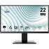 Монитор 22" MSI PRO MP223 VA 1920x1080 1ms HDMI, VGA