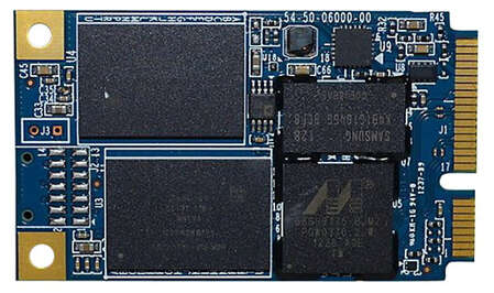 Внутренний SSD-накопитель 32Gb Sandisk SD6SF1M-032G-1022 mSATA 