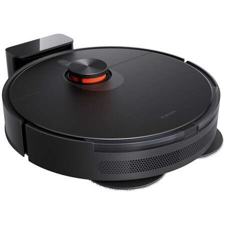 Робот-пылесос Xiaomi Robot Vacuum S20+ Black