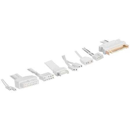 Корпус ATX Miditower Gigabyte GB-C500PI ST White