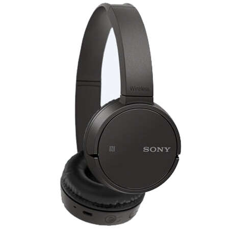 Bluetooth гарнитура Sony MDR-ZX220BT Black