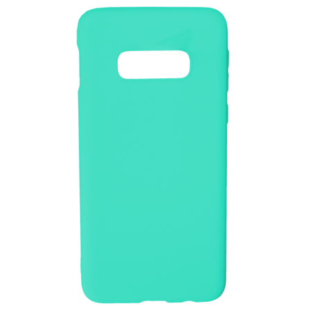 Чехол для Samsung Galaxy S10e SM-G970 Zibelino Soft Matte бирюзовый