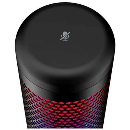 Микрофон  HyperX QuadCast S Black