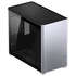 Корпус MicroATX Minitower JONSBO D30 Silver TG Серебристый