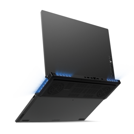 Ноутбук Lenovo Legion Y730-17ICH Core i7 8750H/8Gb/256Gb SSD/NV GTX1050Ti 4Gb/17.3" FullHD/DOS Black
