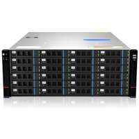Корпус Gooxi RMC4124-670-HSE-D 4U 24bay chassis ,Expander backplane rear 2*2.5