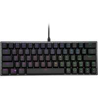 Клавиатура Cooler Master SK620 (TTC Low Brown Switch) Black