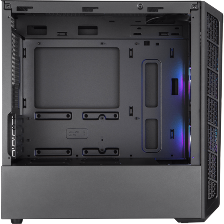 Корпус MicroATX Minitower Cooler Master MasterBox MB320L MCB-B320L-KGNN-S01 Black