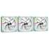 Вентилятор 120x120 Lian Li UNI Fan SL V2 120 ARGB PWM 2000rpm (3-Pack) White