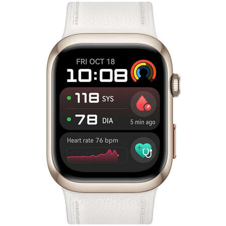 Умные часы Huawei Watch D2 White Composite
