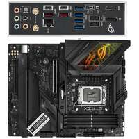 Материнская плата ASUS ROG Strix Z790-H Gaming WiFi Z790 Socket-1700 4xDDR5, 4xSATA3, RAID, 4xM.2, 2xPCI-E16x, 6xUSB3.2, 2xUSB3.2 Type C, DP, HDMI, WiFi, 2.5Glan, ATX