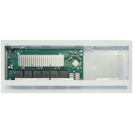 Коммутатор MikroTik CRS326-24G-2S+RM