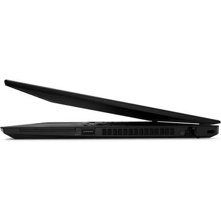Ноутбук Lenovo ThinkPad T14 Gen 1 Core i5 10210U/8Gb/256Gb SSD/14" FullHD/Win10Pro Black
