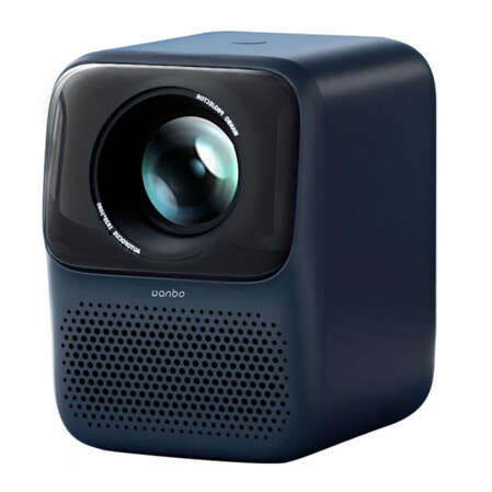 Проектор Wanbo Projector T2 Max синий