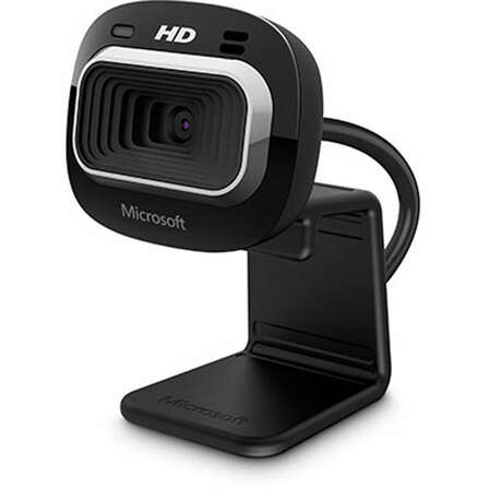 Web-камера Microsoft LifeCam HD-3000 T3H-00013K  + карта номинал 200 руб
