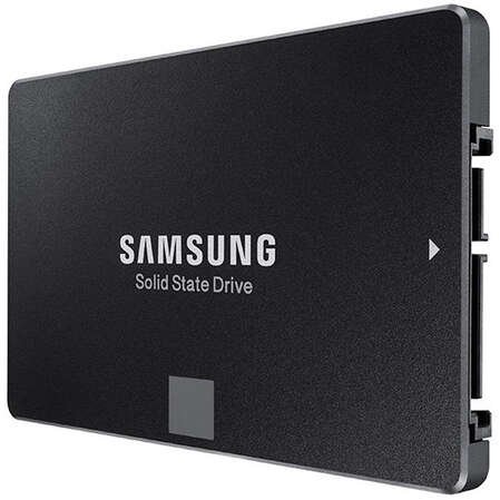 Внутренний SSD-накопитель 500Gb Samsung 850 Evo (MZ-75E500B/EU) SATA3 2.5"
