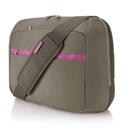 15" Сумка Belkin Core Messenger Bag Dune F8N112EADNA