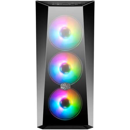 Корпус ATX Miditower Cooler Master MasterBox 5 Lite RGB MCW-L5S3-KGNN-05 Black
