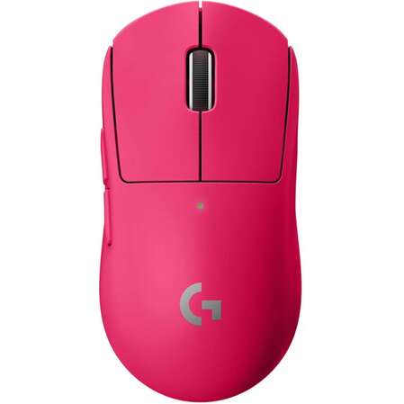Мышь беспроводная Logitech G Pro Х Superlight Wireless Mouse Pink