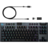 Клавиатура Logitech G915 TKL Lightspeed Wireless Black