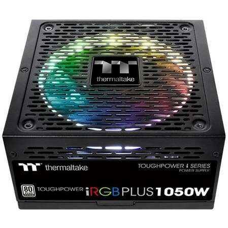 Блок питания 1050W Thermaltake Toughpower iRGB Plus 1050 (PS-TPI-1050F2FDPE-1)