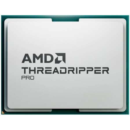 Процессор AMD Ryzen Threadripper Pro 7965WX, 4.2ГГц, (Turbo 5.3ГГц), 24-ядерный, L3 128МБ, Сокет sTR5, OEM