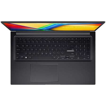 Ноутбук ASUS VivoBook 17X M3704YA-AU052 AMD Ryzen 7 7730U/16Gb/512Gb SSD/17.3" FullHD/DOS Black