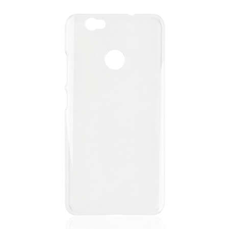 Чехол для Huawei Nova SkinBox slim silicone case, прозрачный