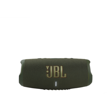 Портативная bluetooth-колонка JBL Charge 5 Green