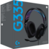 Гарнитура Logitech G335 Gaming Headset Black