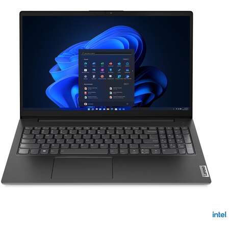 Ноутбук Lenovo V15 G4 IRU Core i3 1315U/8Gb/256Gb SSD/15.6" FullHD/DOS Black