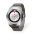Умные часы MyKronoz ZeTime Elite Petite (миланский сетчатый браслет цвет матовое серебро)  