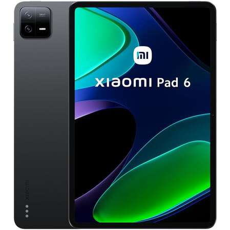 Планшет Xiaomi Pad 6 8/256GB RU Gravity Gray