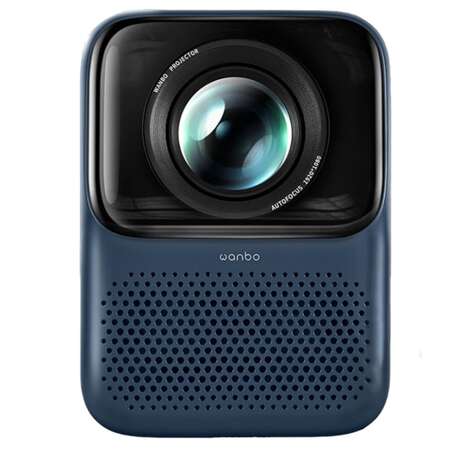 Проектор Wanbo Projector T2 Max синий