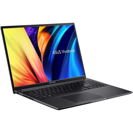 Ноутбук ASUS VivoBook 16 X1605VA-MB875 Core i5 13500H/16Gb/1Tb SSD/16" WUXGA/DOS Indie Black